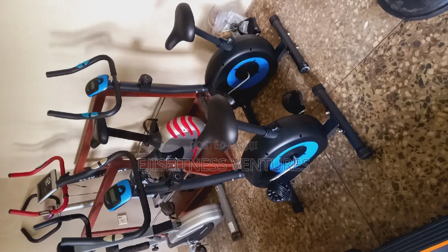 Stationary Bike
