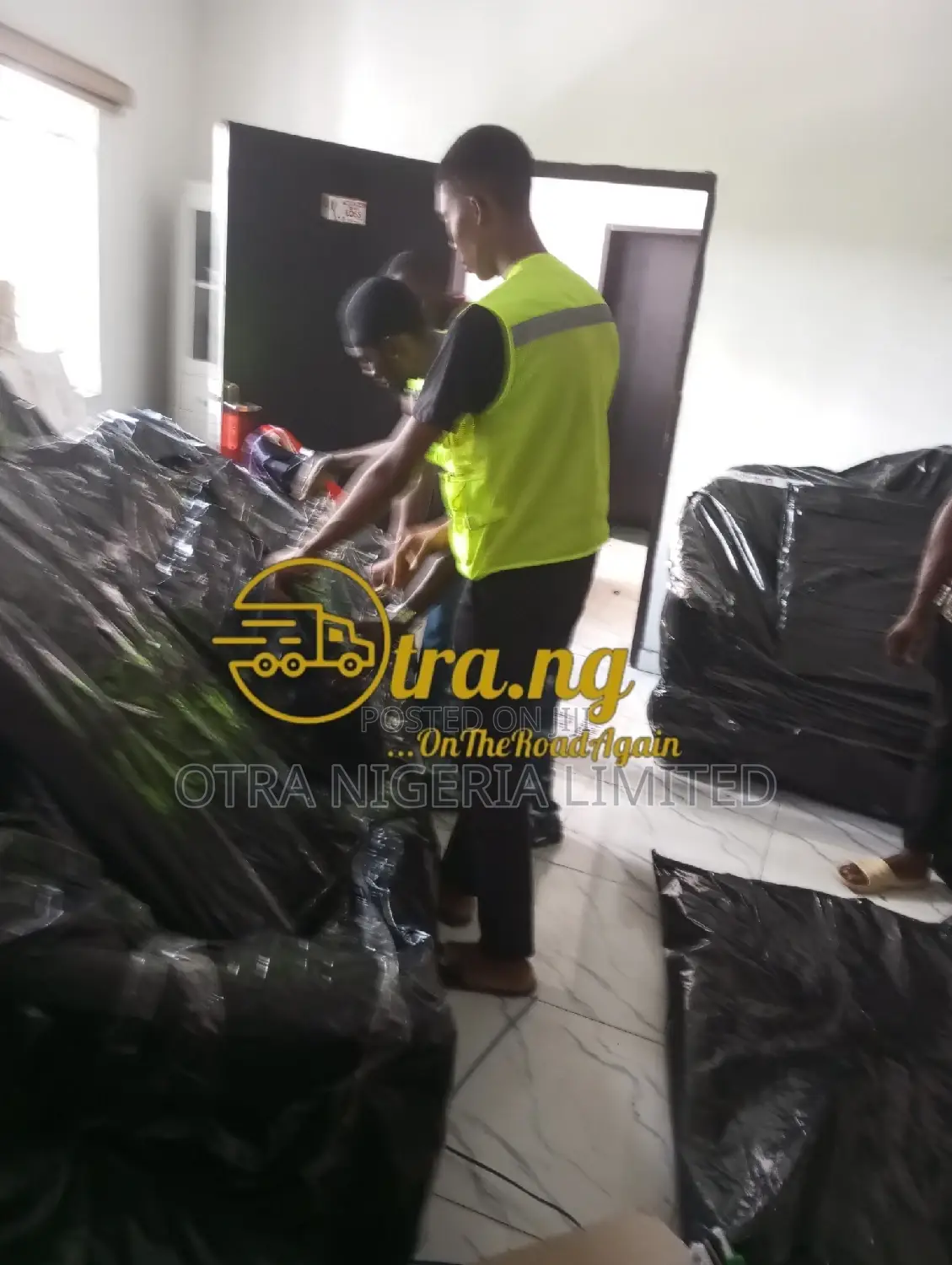Best Moving and Relocation in Abuja
