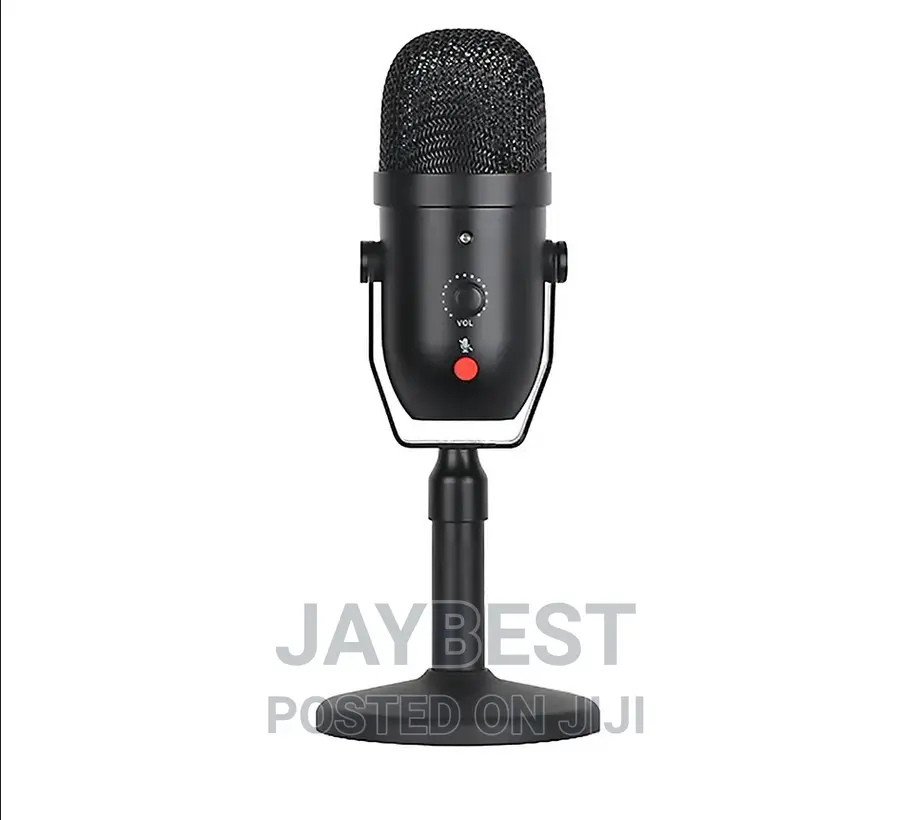 XPRO Professional Condenser Desktop Microphoneset