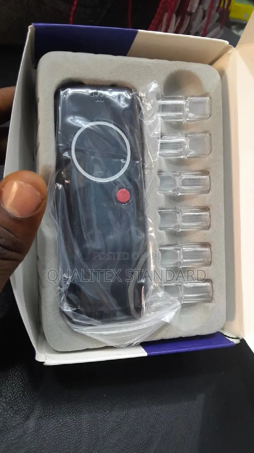 AD 6000NS Uk Alcohol Tester