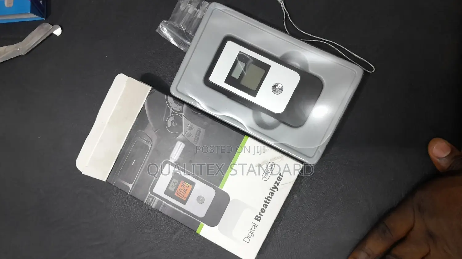 TC2009 Digital Breathalyzer