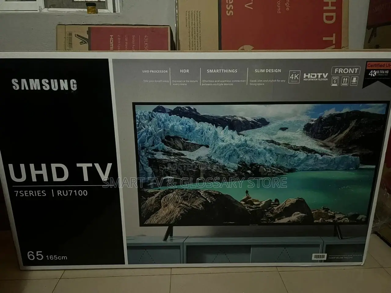 65 Inches Samsung Tv Promo Price