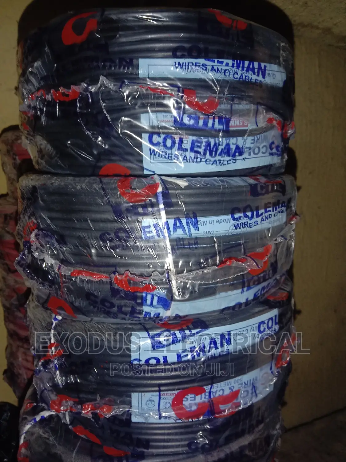 Coleman Wire 6mm