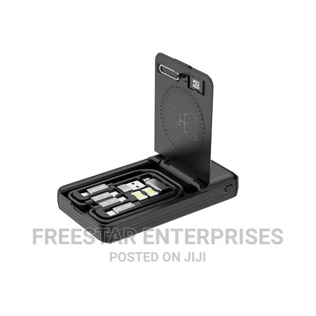 New Age 10000mah Wireless Power Bank. New Age 20w Power Bank