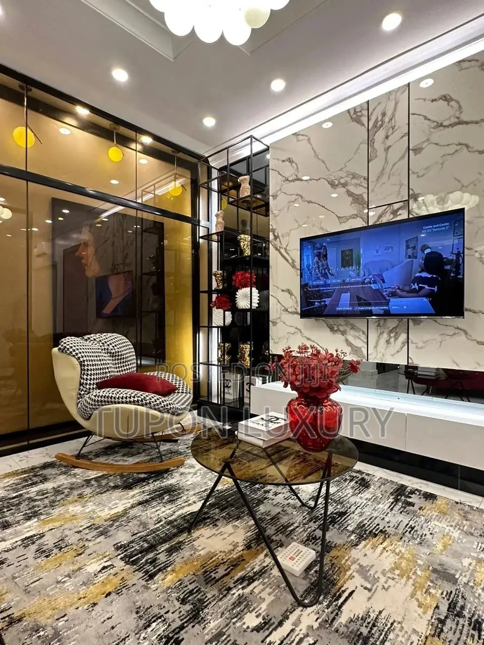 Luxury 1bedroom Apartment in Chevron