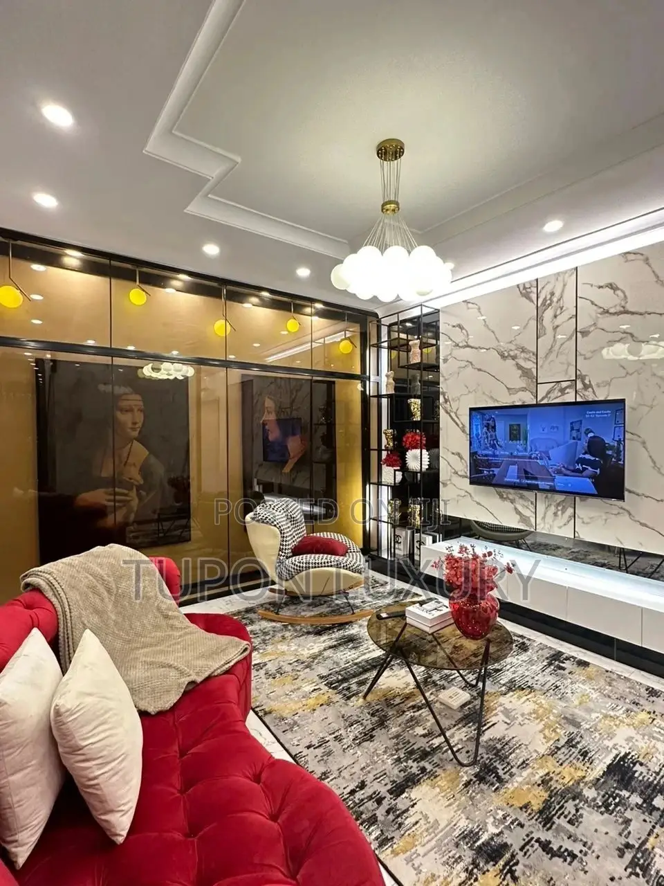 Luxury 1bedroom Apartment in Chevron