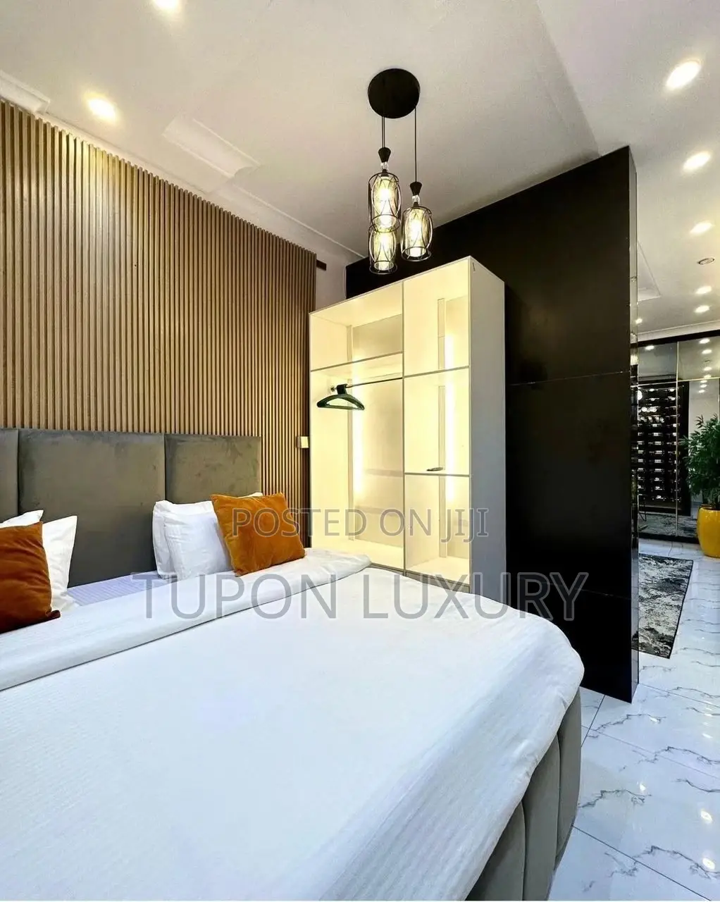 Luxury 1bedroom Apartment in Chevron