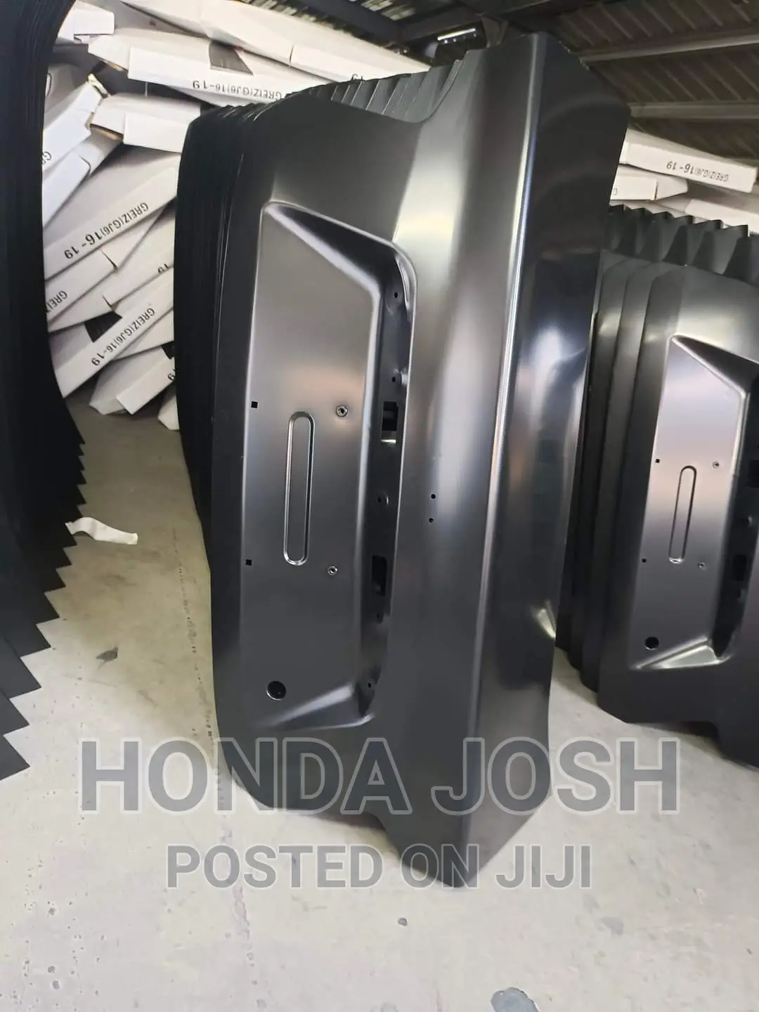 Boot/ Trunk 2009- 2013 Model Honda City