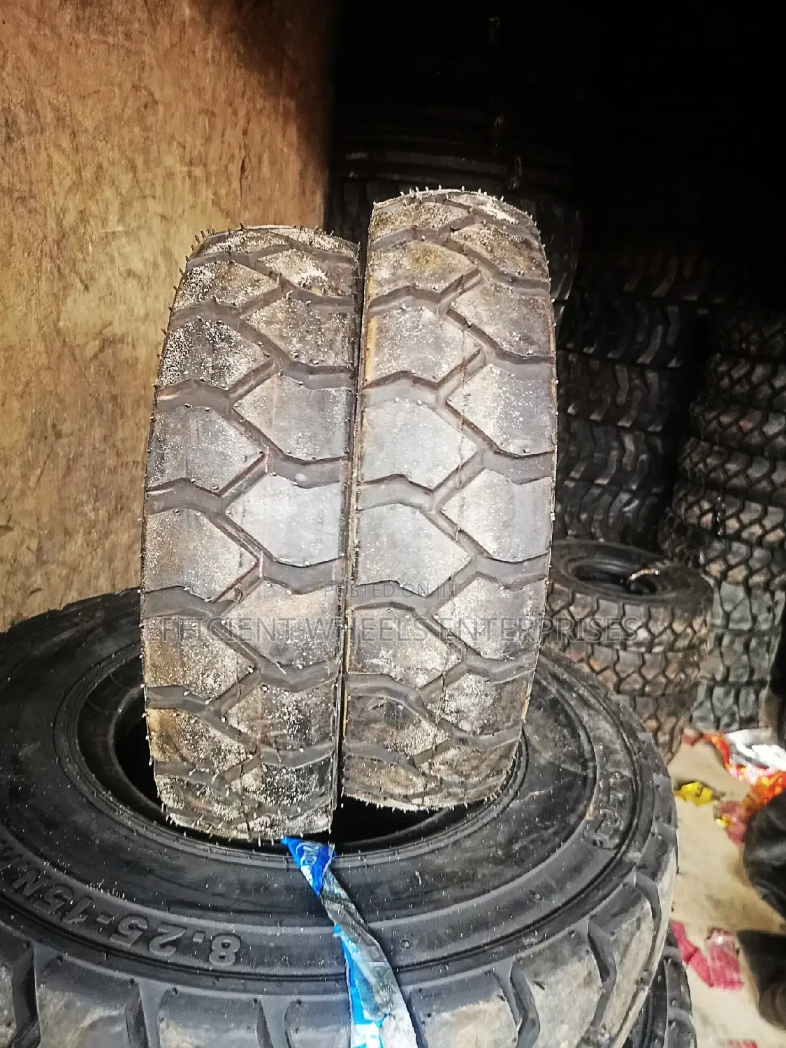 6.50-10 TT Strongpower