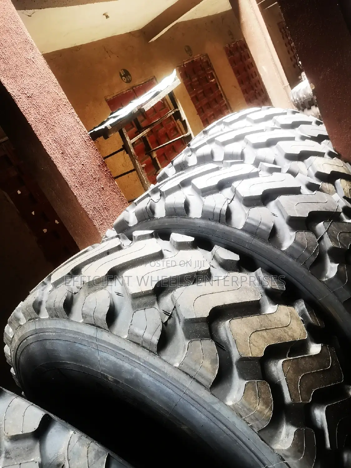 23.5-25 Aeolus Radial Tyre