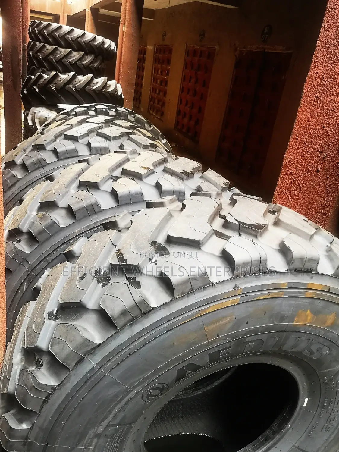 23.5-25 Aeolus Radial Tyre