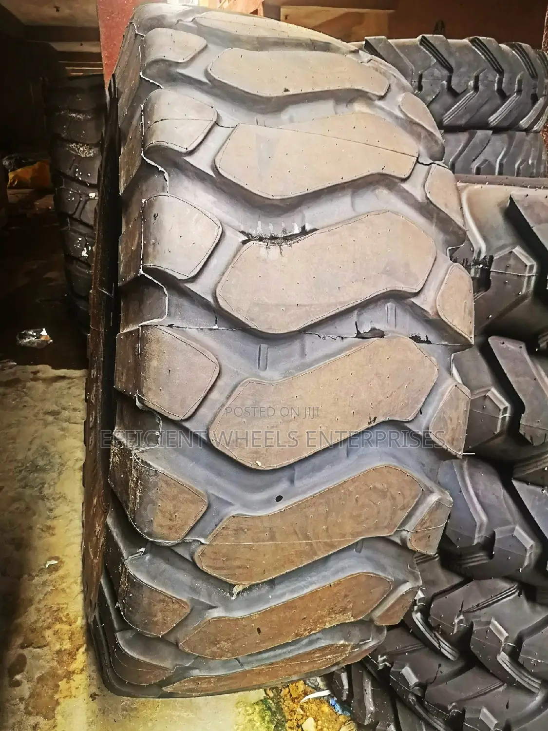 23.5-25 Boto Radial Tyre