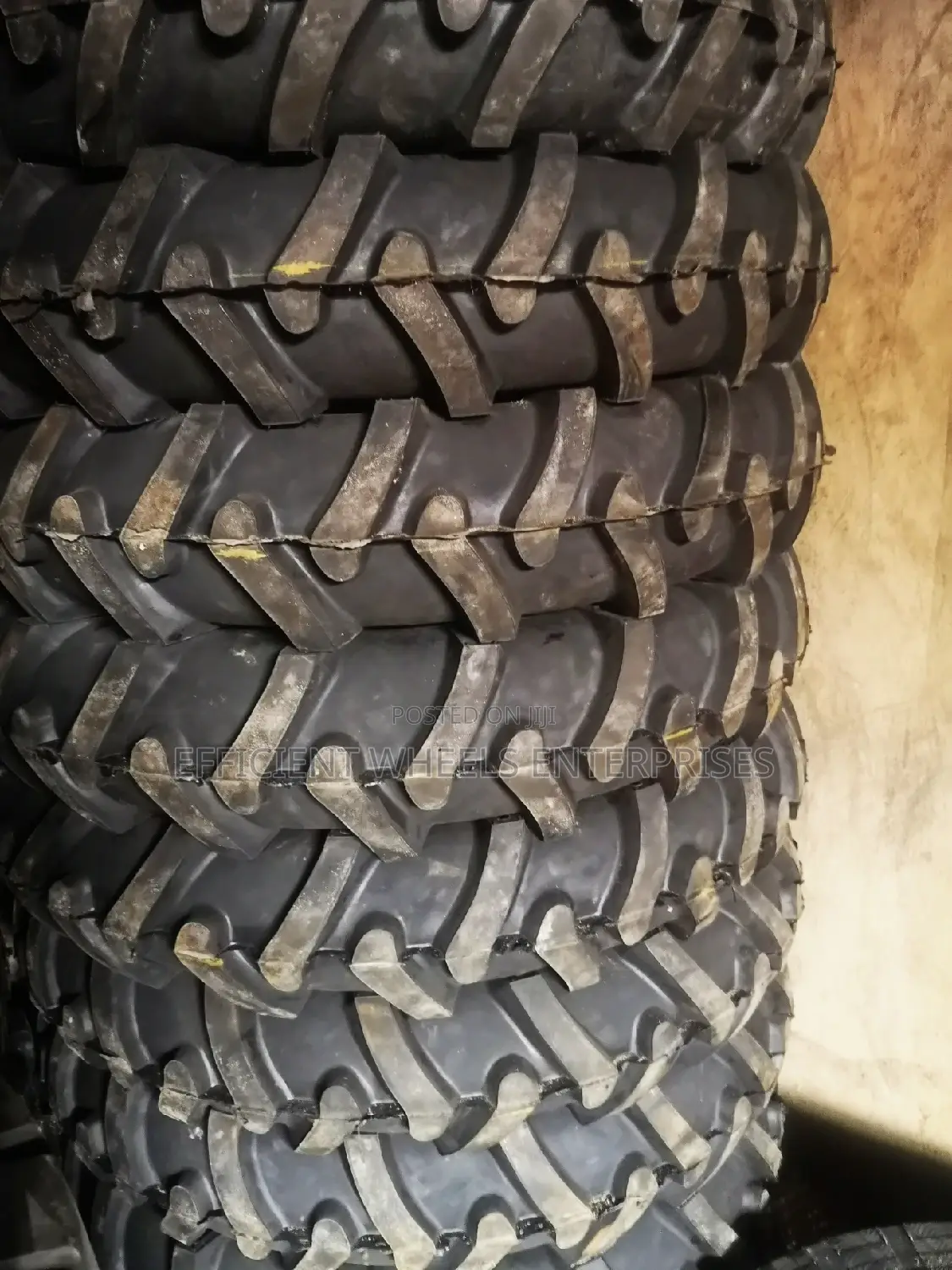 7.50-20 ALWAYSRUN Tractor TYRE
