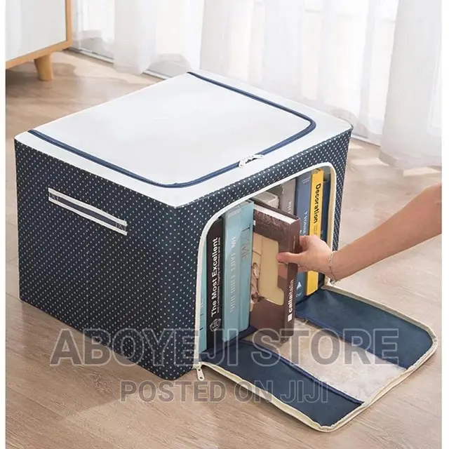 Large Capacity Clothes Storage Box
