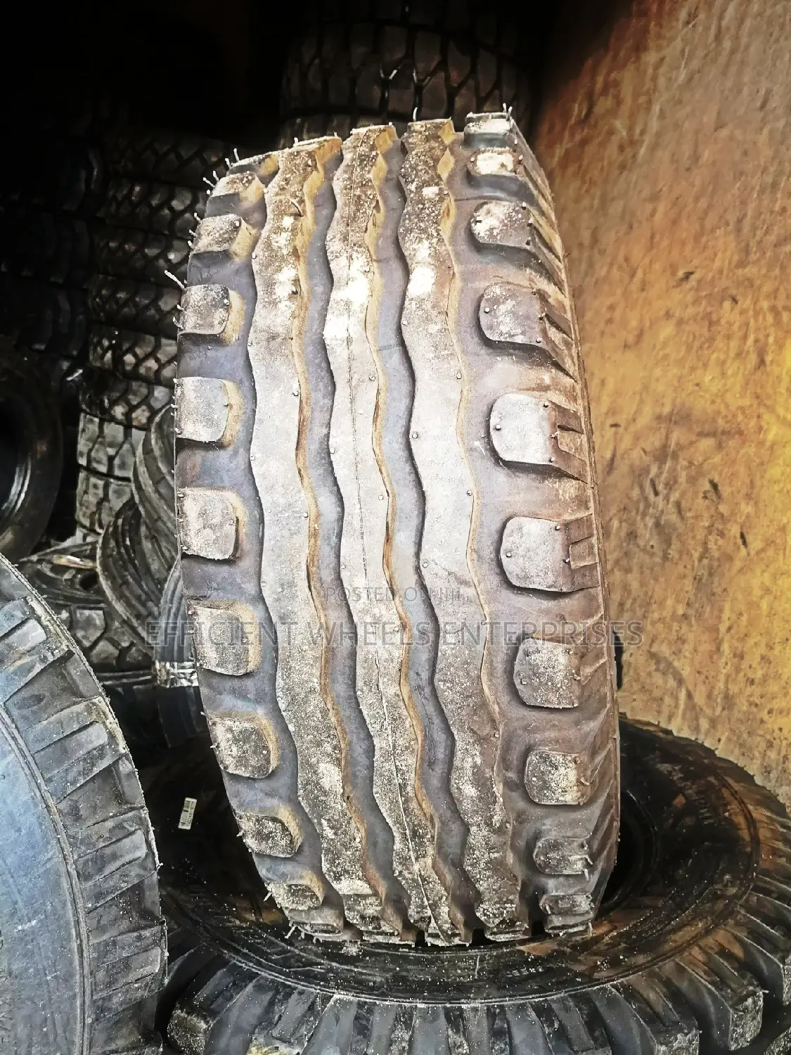 10.0/75-15.3 Alwaysrun Implement Tyre