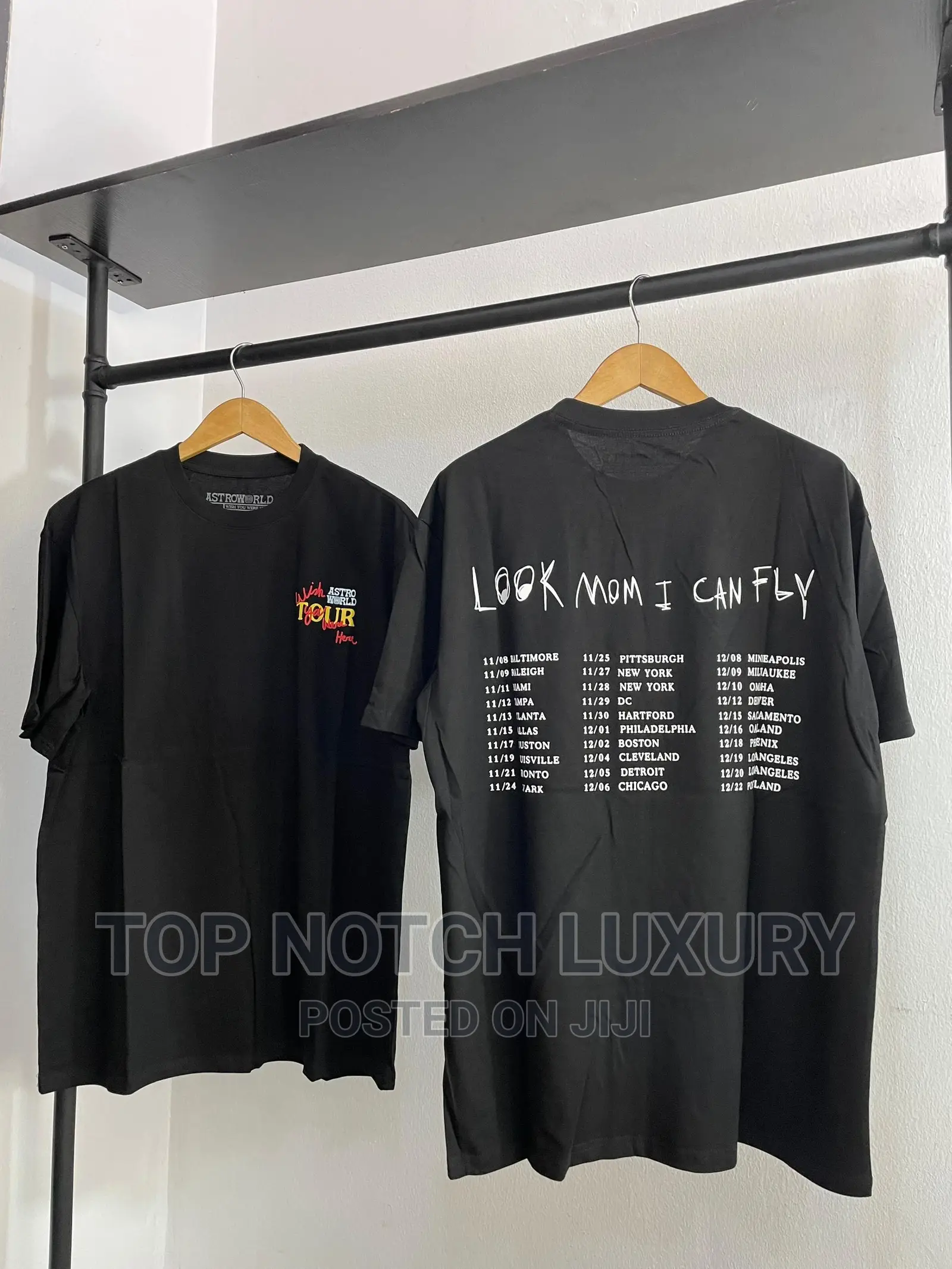 High Quality Luxury Thick Tshirt Men Women