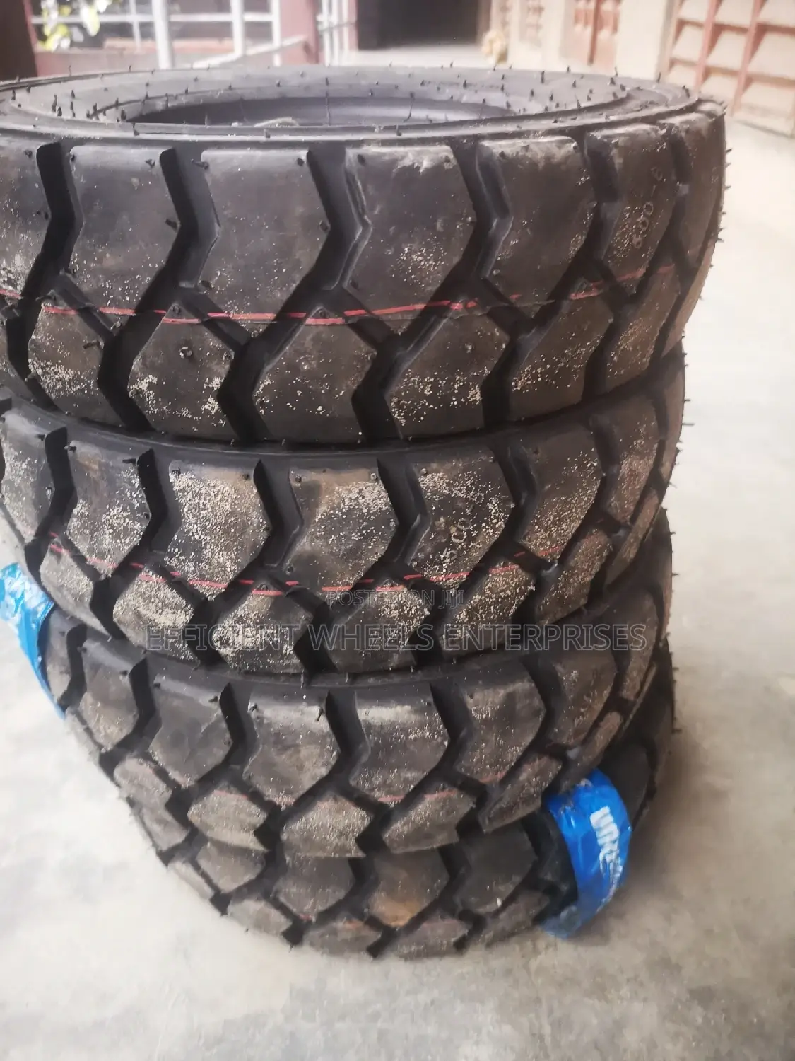5.00-8 Alwaysrun Tubedtype