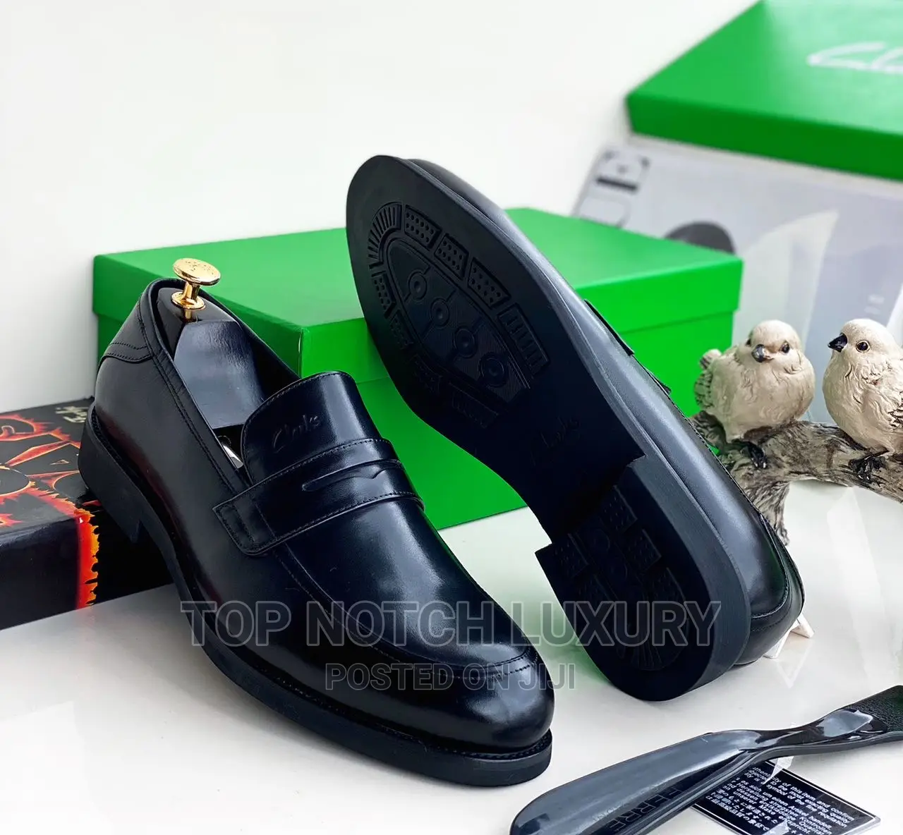 Men Lùxury CLERK Cooperate Shoe