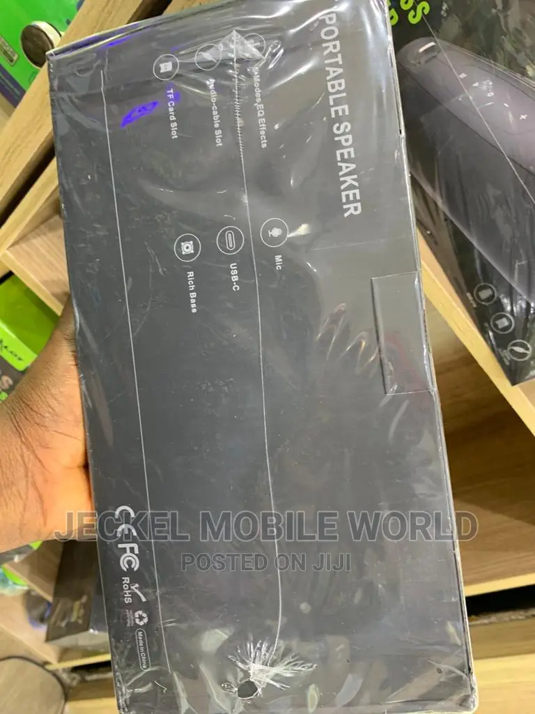Zealot S67 Portable Waterproof Speaker- 14400mah