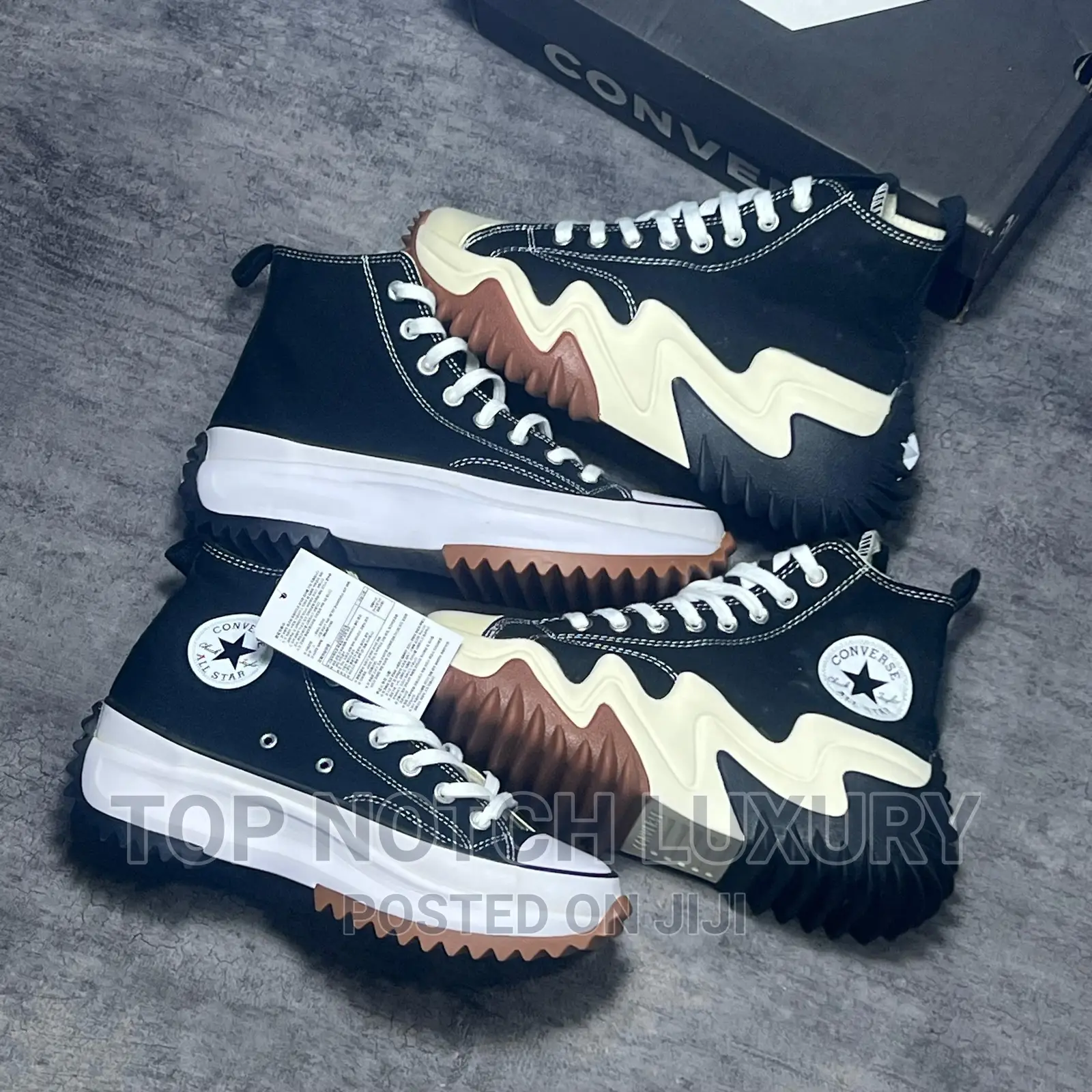 ORIGINAL Converse Runstar Hike.*MEN WOMEN SNEAKERS