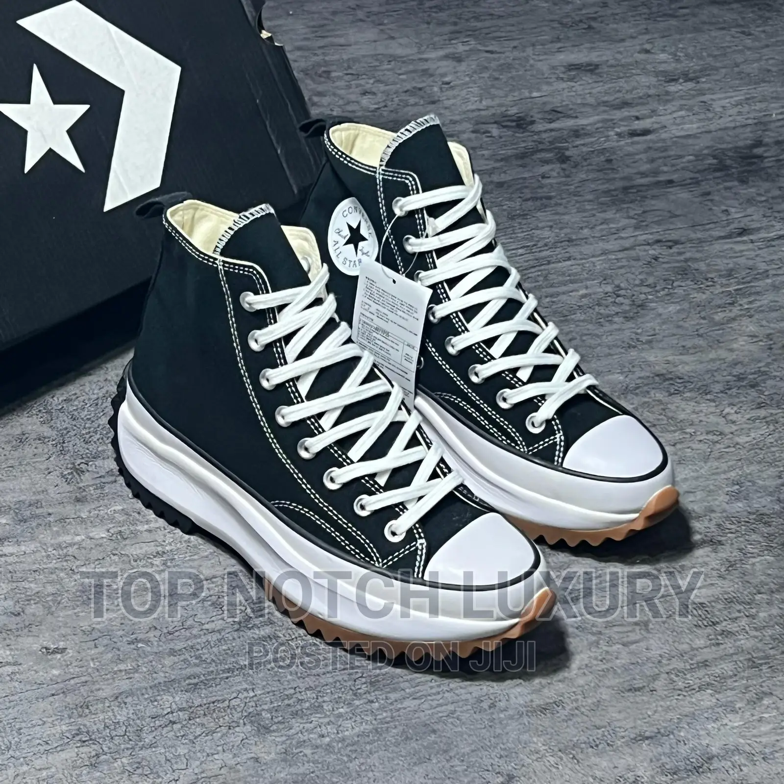 ORIGINAL Converse Runstar Hike.*MEN WOMEN SNEAKERS