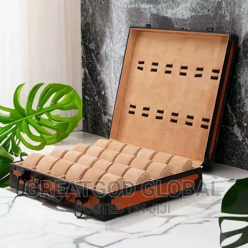 Luxury Watch Box