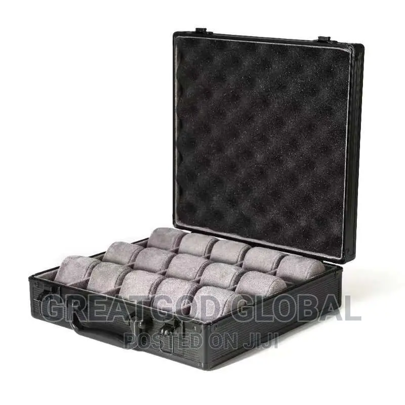 Luxury Watch Box