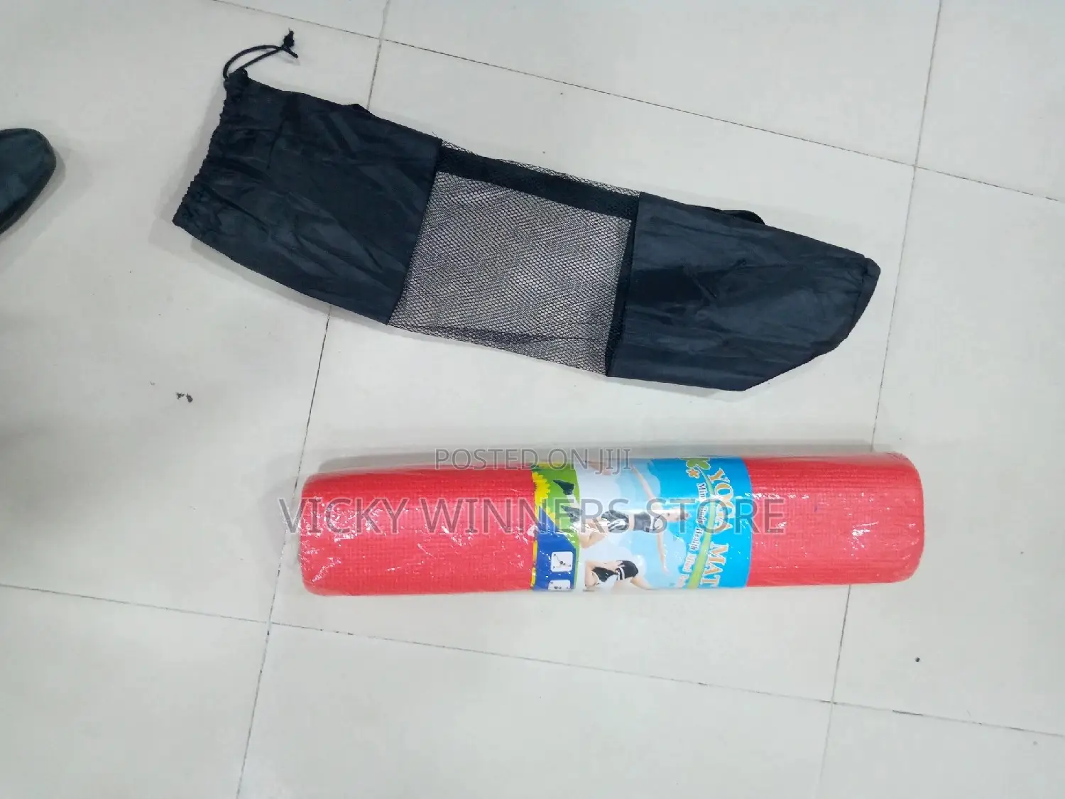 Gym Yoga Mats