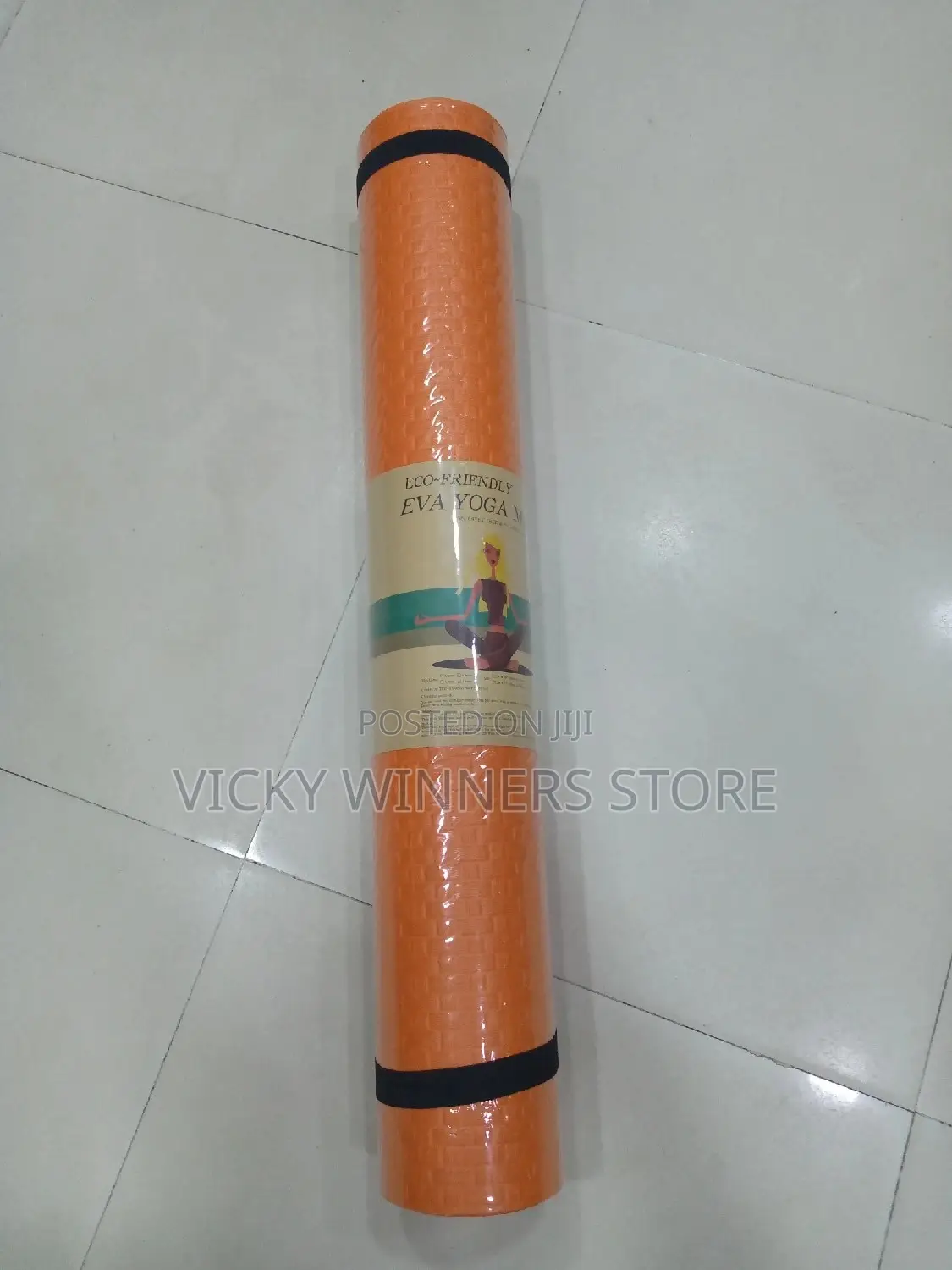 Yoga Gym Mat Medium