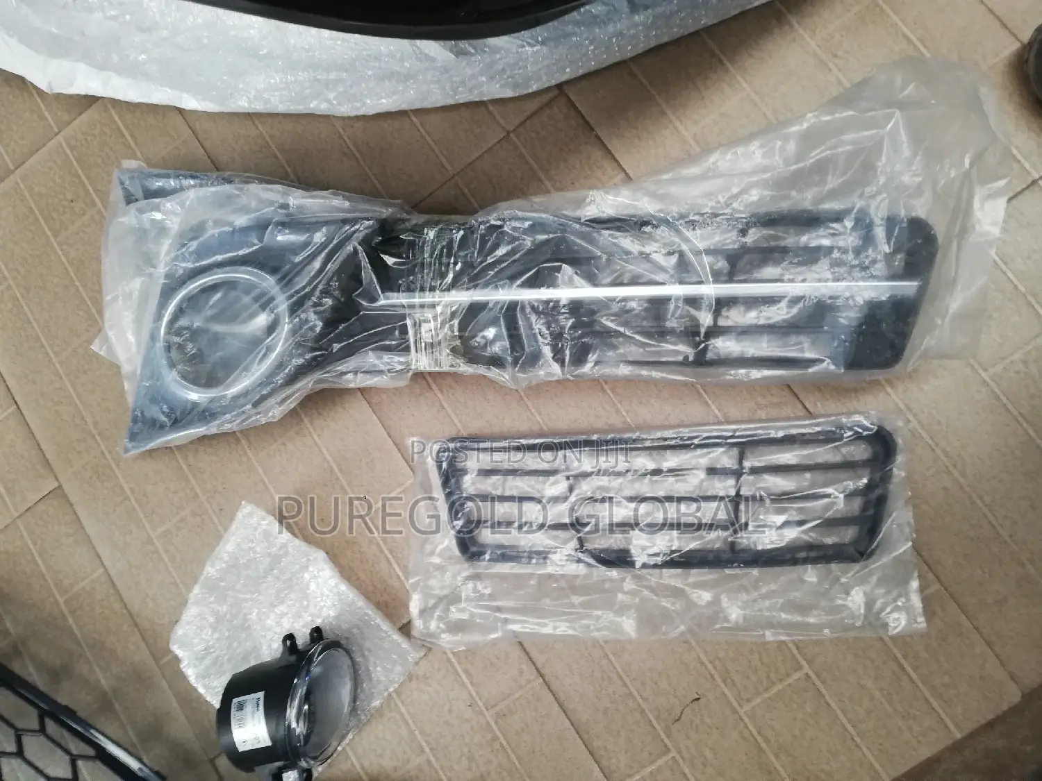Camry 2014 Bumper Grilles