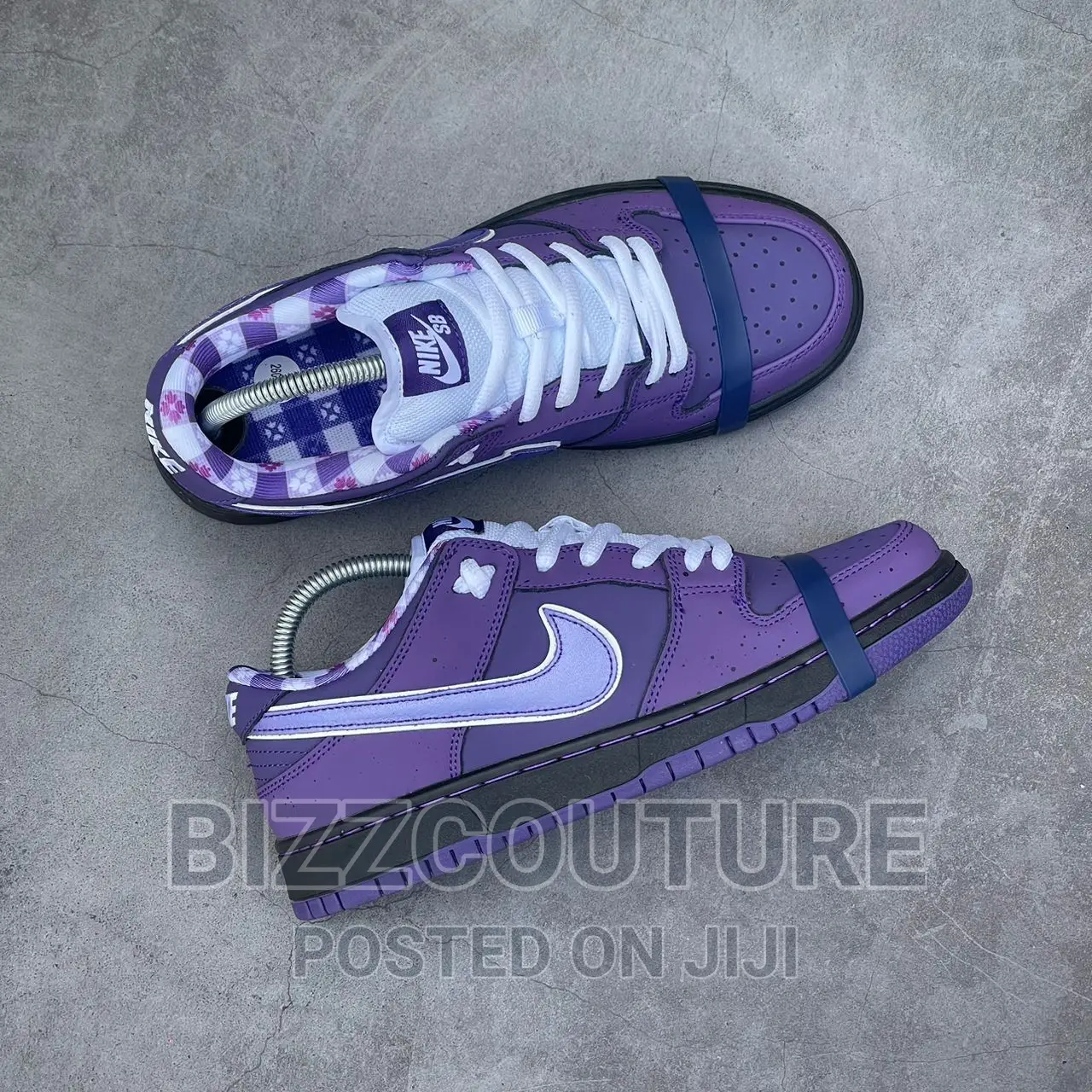 Original CONCEPT NIKE SB DUNK Low Sneakers Available Instore