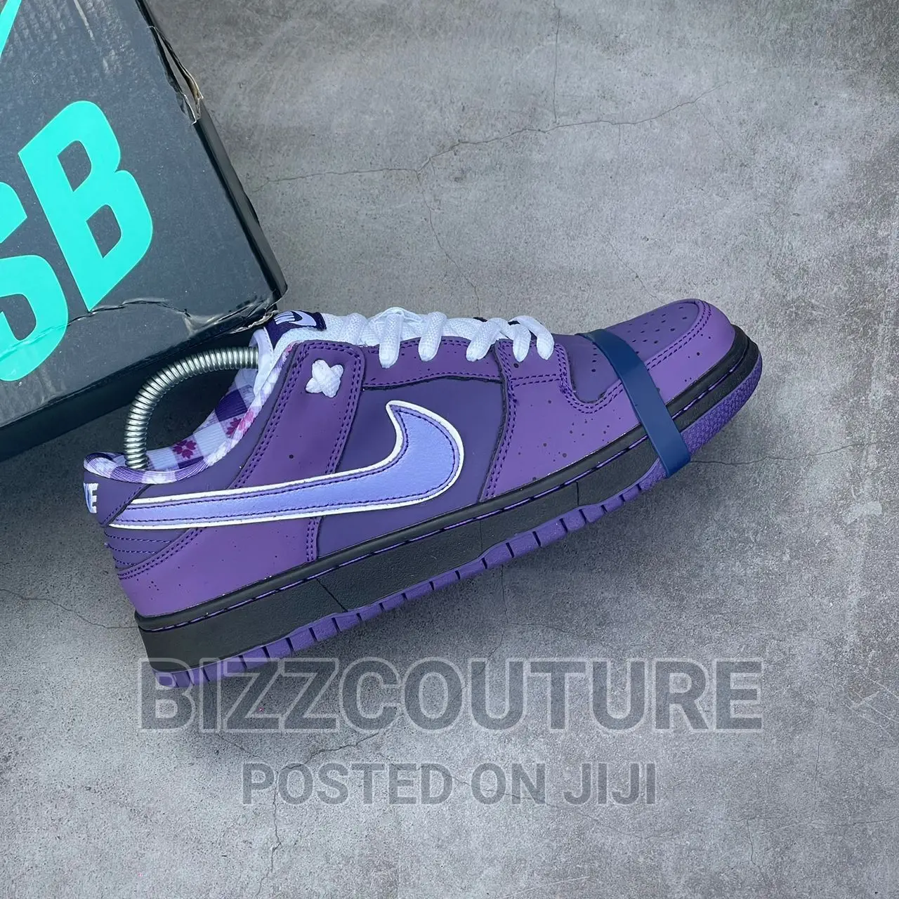 Original CONCEPT NIKE SB DUNK Low Sneakers Available Instore