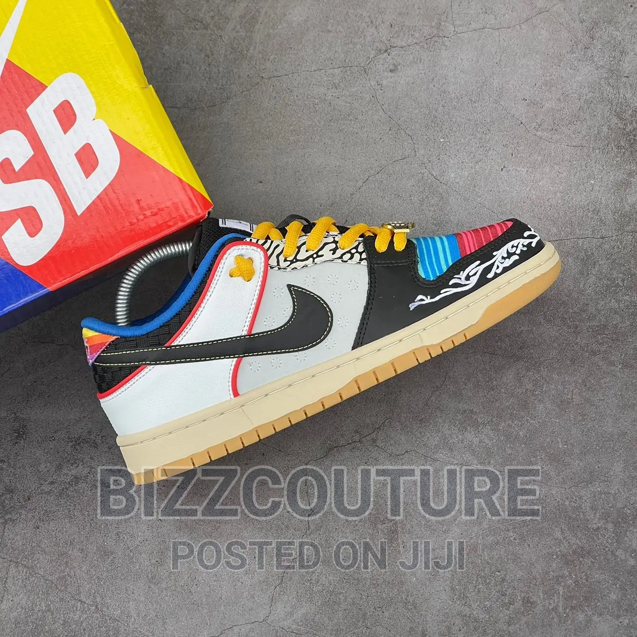 Original Paul Rodriguez NIKE SB DUNK Low Available in Store