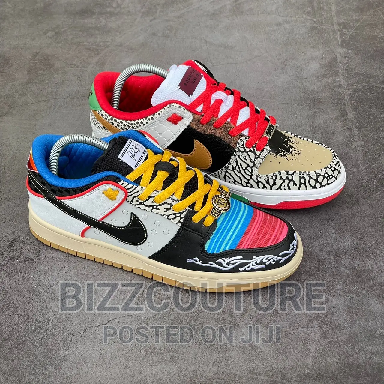 Original Paul Rodriguez NIKE SB DUNK Low Available in Store