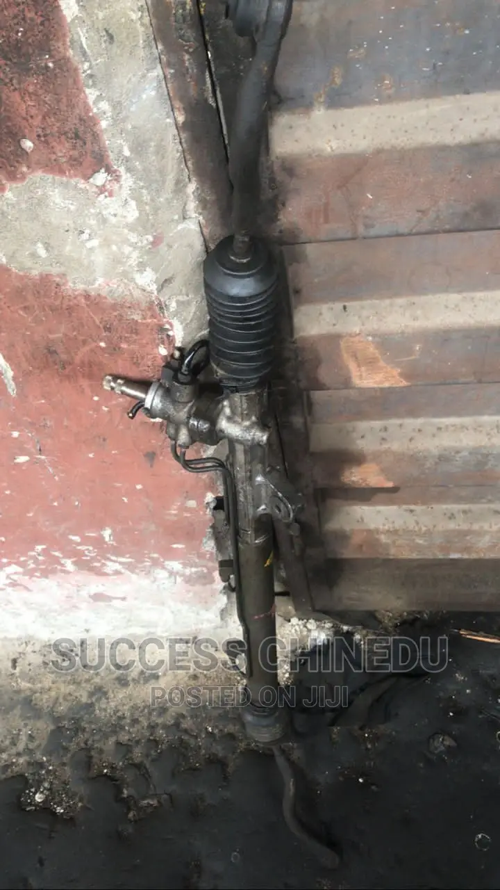 Complete Steering Rack Honda Accord Uk Model