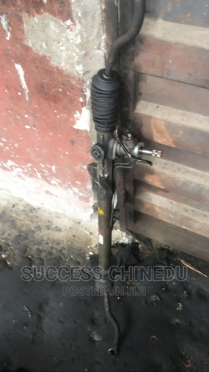 Complete Steering Rack Honda Accord Uk Model
