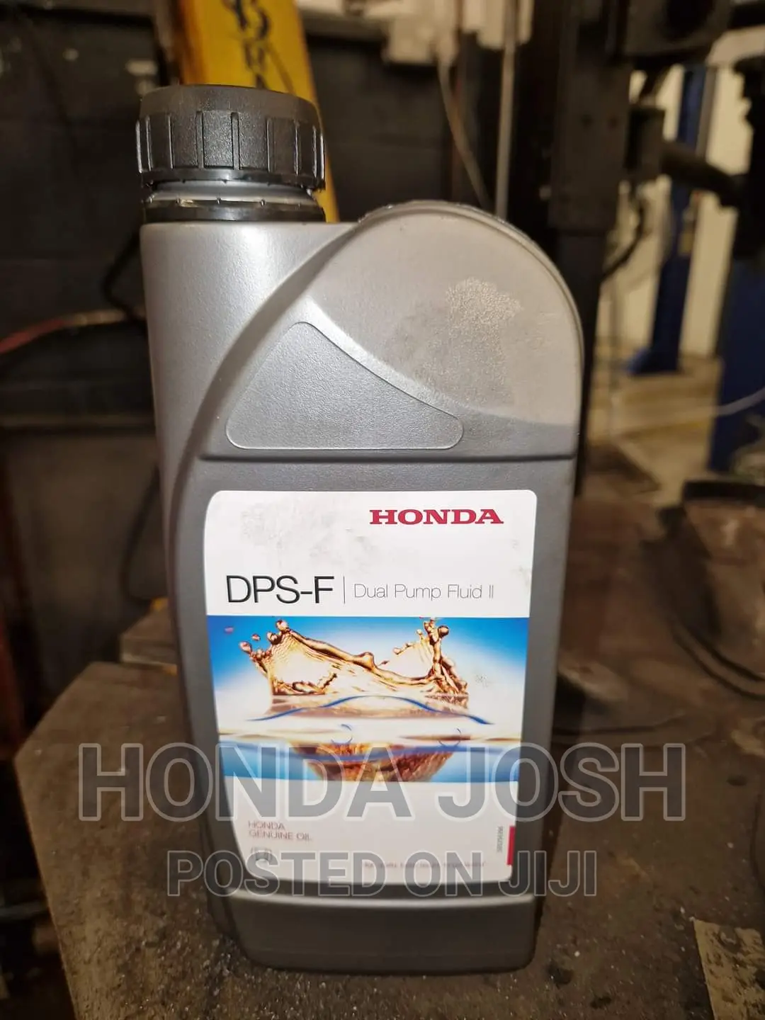 Rear Differential DPSF Fluid/Transfer Case Hgo-1( 75w85)