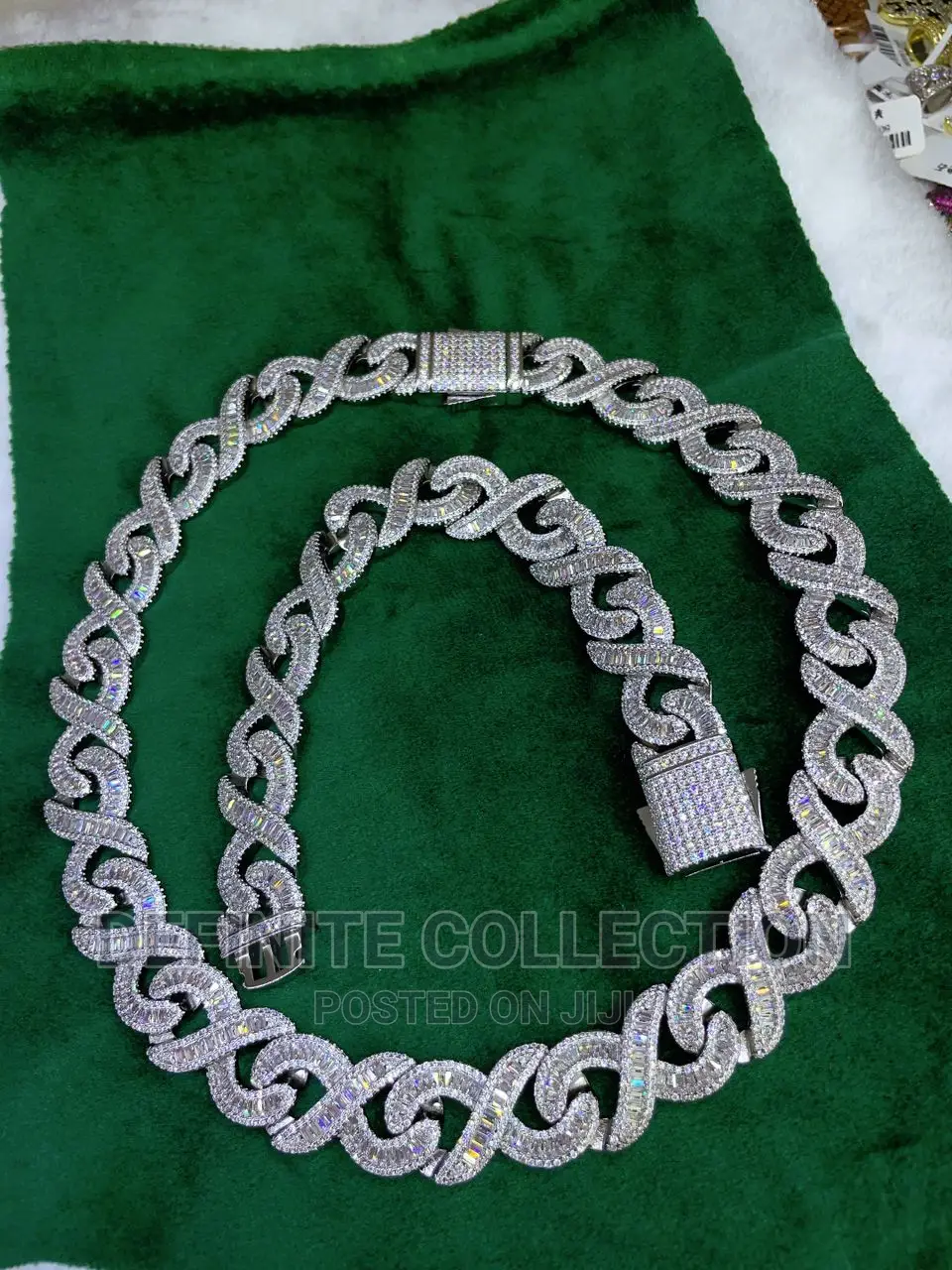 Cuban Ice Necklace
