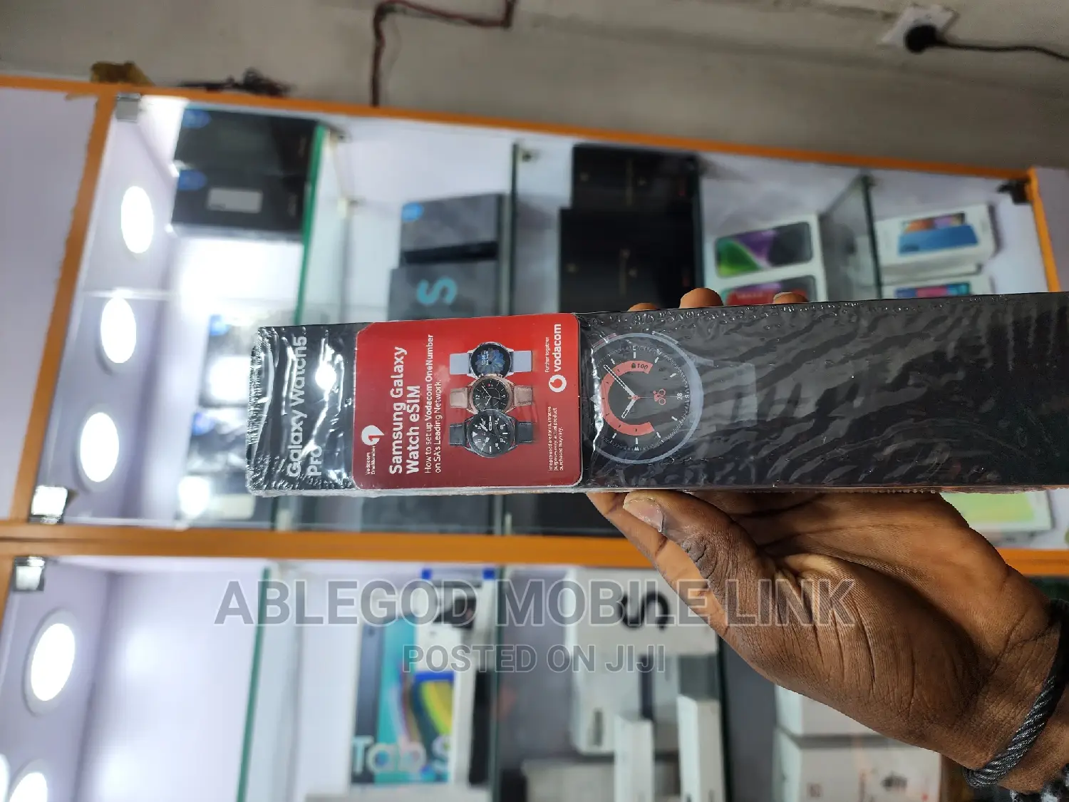 New Galaxy Watch 5 Pro 45mm Wiffi+ Cellular