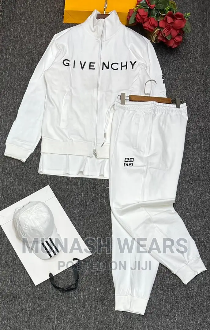 Men Luxury Up and Down Tracksuit COLLECTION’S