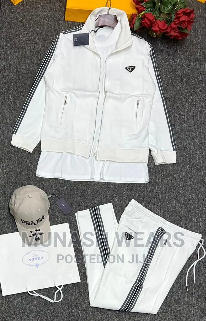 Men Luxury Up and Down Tracksuit COLLECTION’S