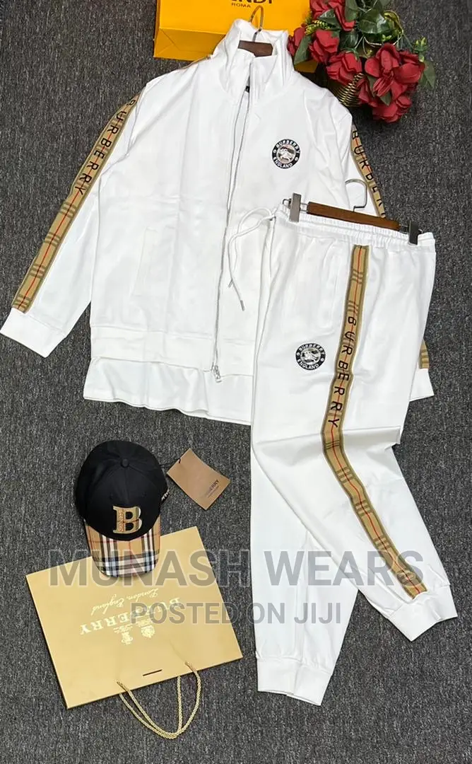 Men Luxury Up and Down Tracksuit COLLECTION’S