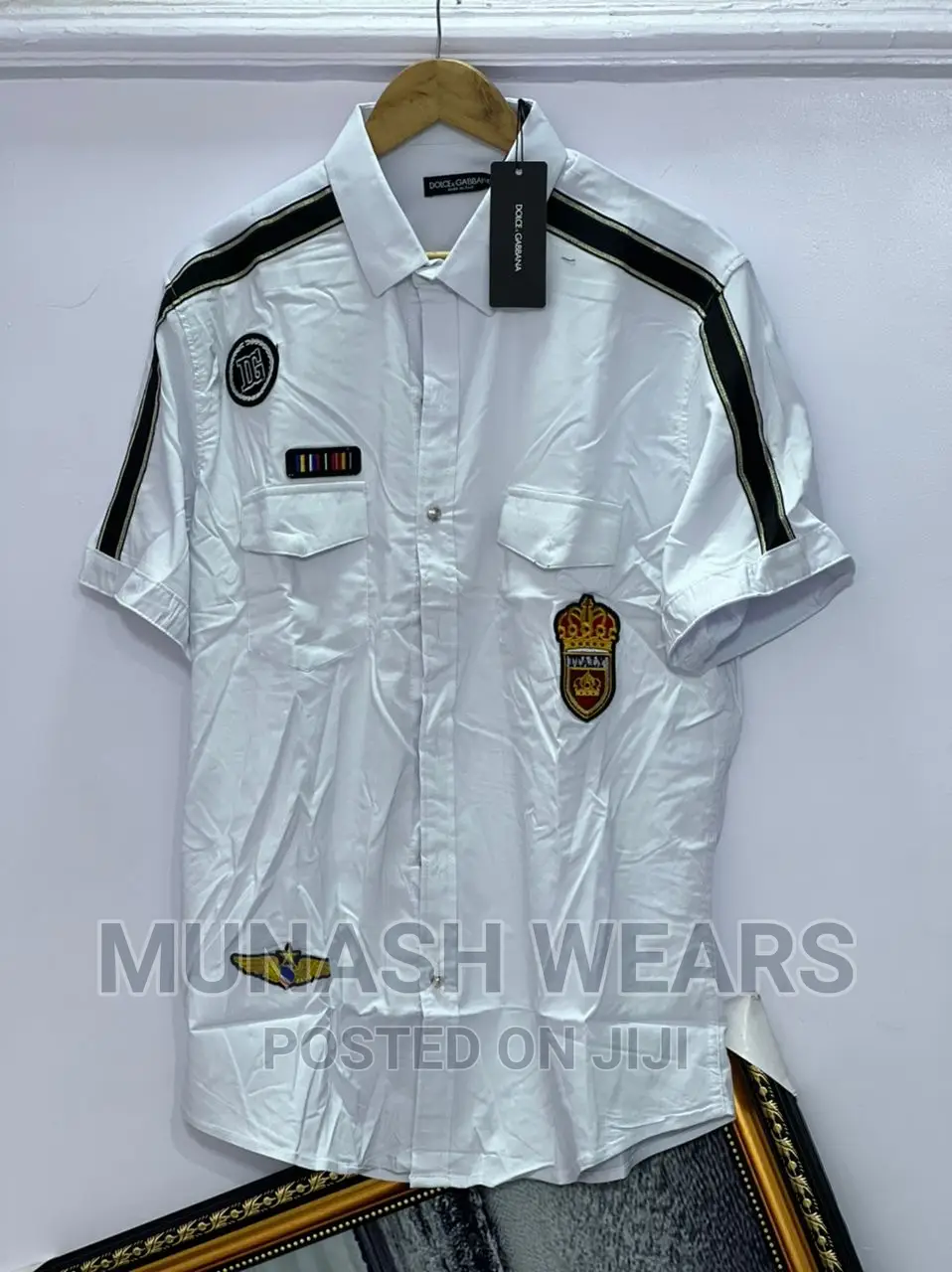 High Quality Luxury Shirt