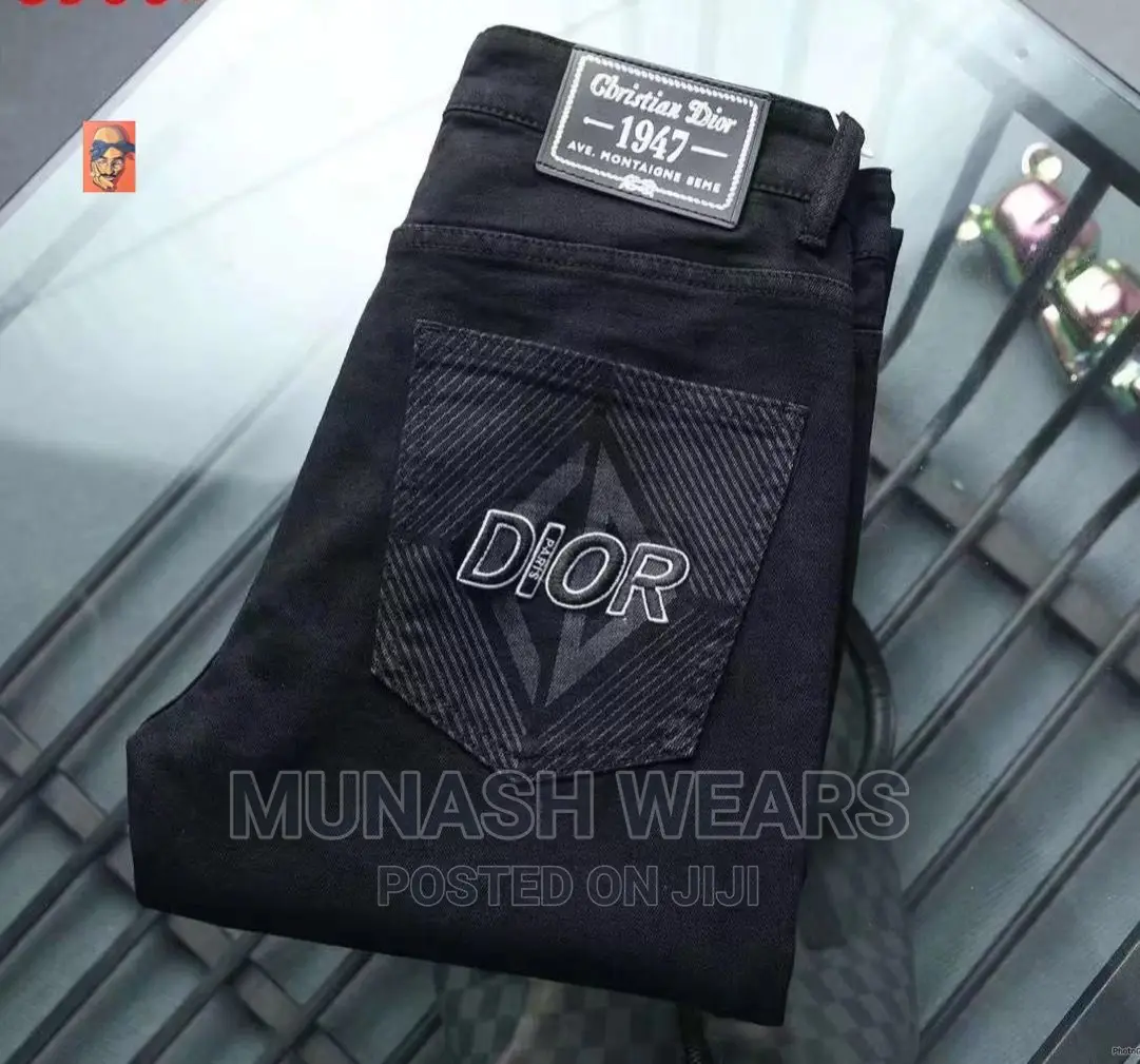 Luxury Italian Jean for Men