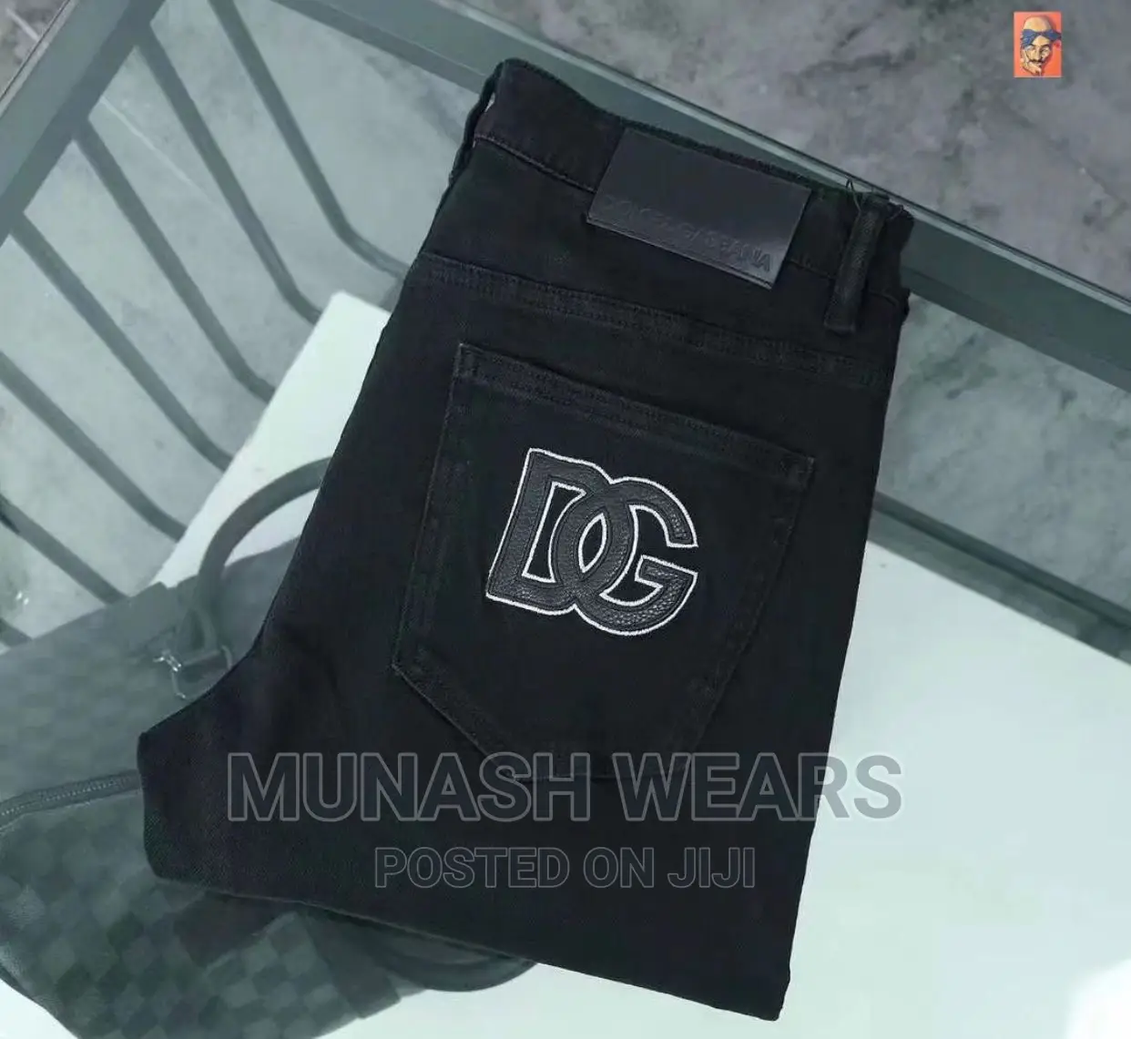 Luxury Italian Jean for Men