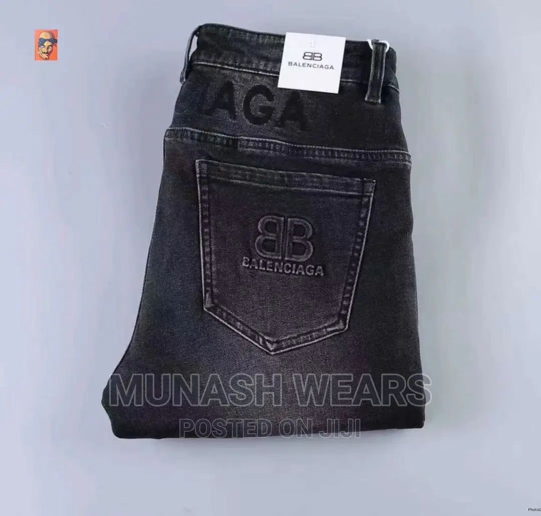 Luxury Italian Jean for Men
