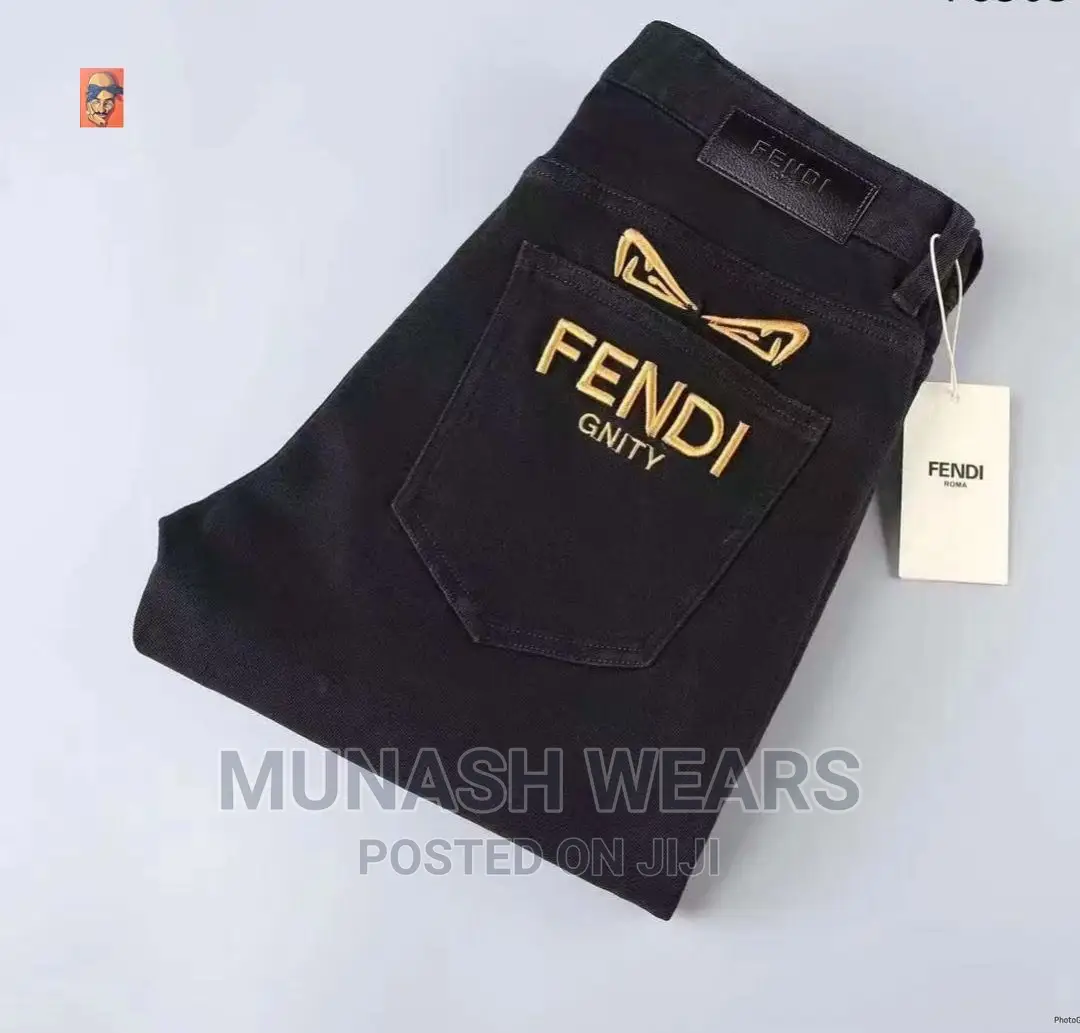 Luxury Italian Jean for Men