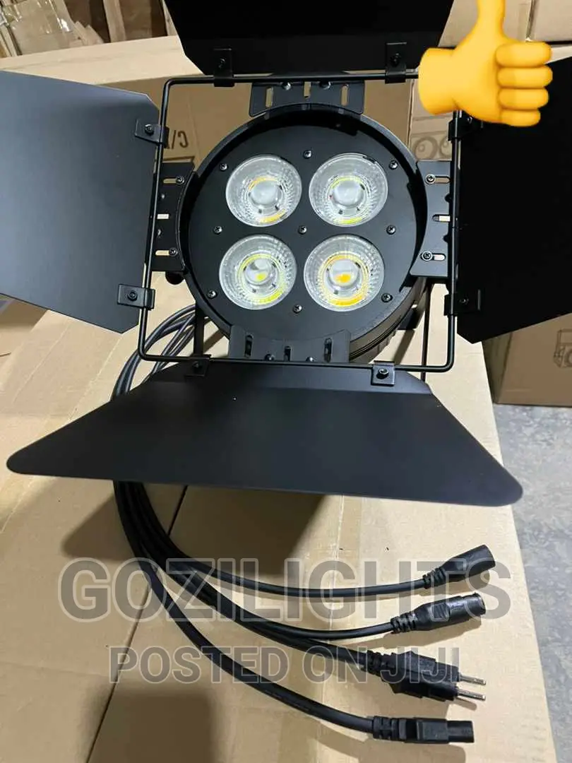 4eyes Cob Par Light