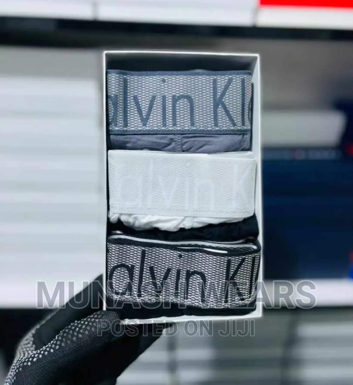Quality Underwear for Men