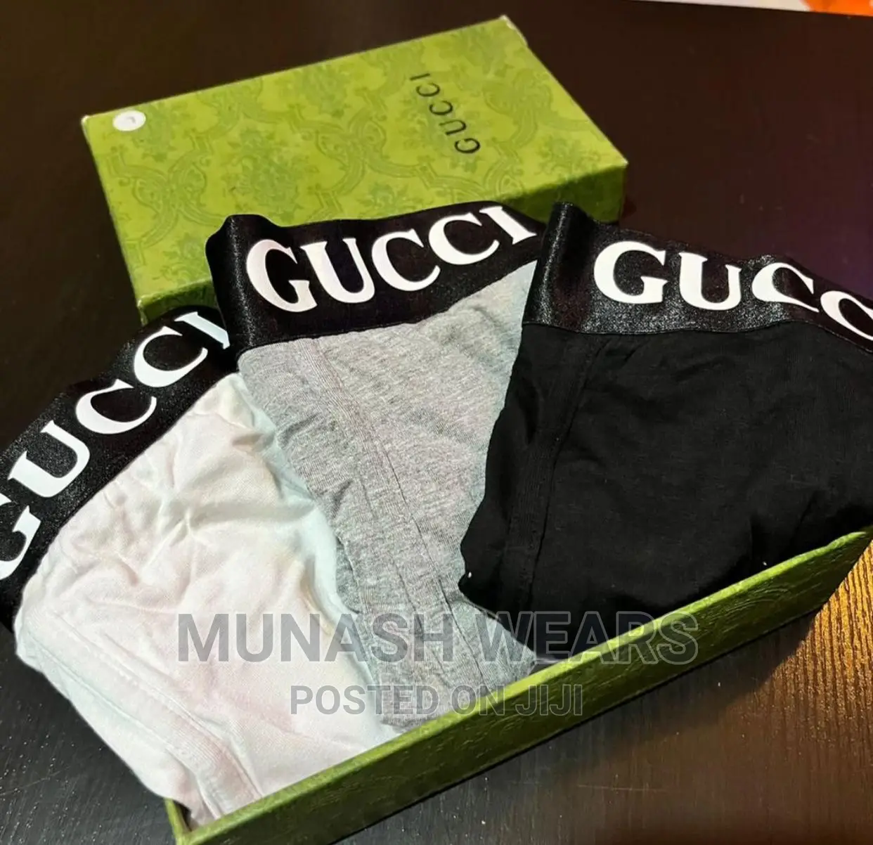 Quality Underwear for Men